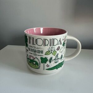 Starbucks Florida Mug